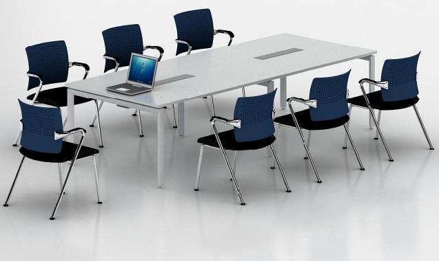 新款办公桌架供应商新款台架供应商铝合金钢架供应商时尚家具